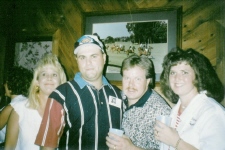 Jamie Baldwin Petty, Julie Trent Denton and Stephanie Olmstead