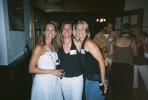 Laura Robinson Gadberry, Kristi Cies and Cindy Hightower Horan