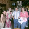 Kirstin Larsen, Allison Barnes, Robert and Carrie Hall Long