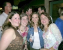 Kristin Larsen, Allison Barnes, Meghan Rennie and Kim Clinton Chopp