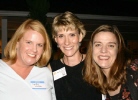 Lyndie Wilkes, Tamara Blackley Overton and Melissa Brown