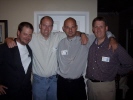 Mike Hillerby, Todd Yeager, Turin Arjibay and Scott Donwerth