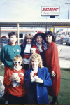 back row: Jackie Fisher, Tiffany Craig, Brenna Blackley, Sarah Roberts front row: Cindy Richison, Tamara Blackley