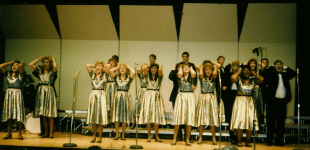 Show Choir in St. Louis, MO