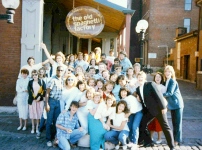 Old Spaghetti Warehouse in St. Louis